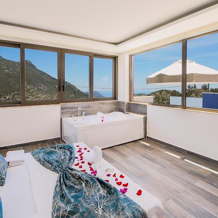 Villa 1 Sleeps 2 Honeymoon Isolated Infinity-Villa Orkide Uzumlu  Exterior photo